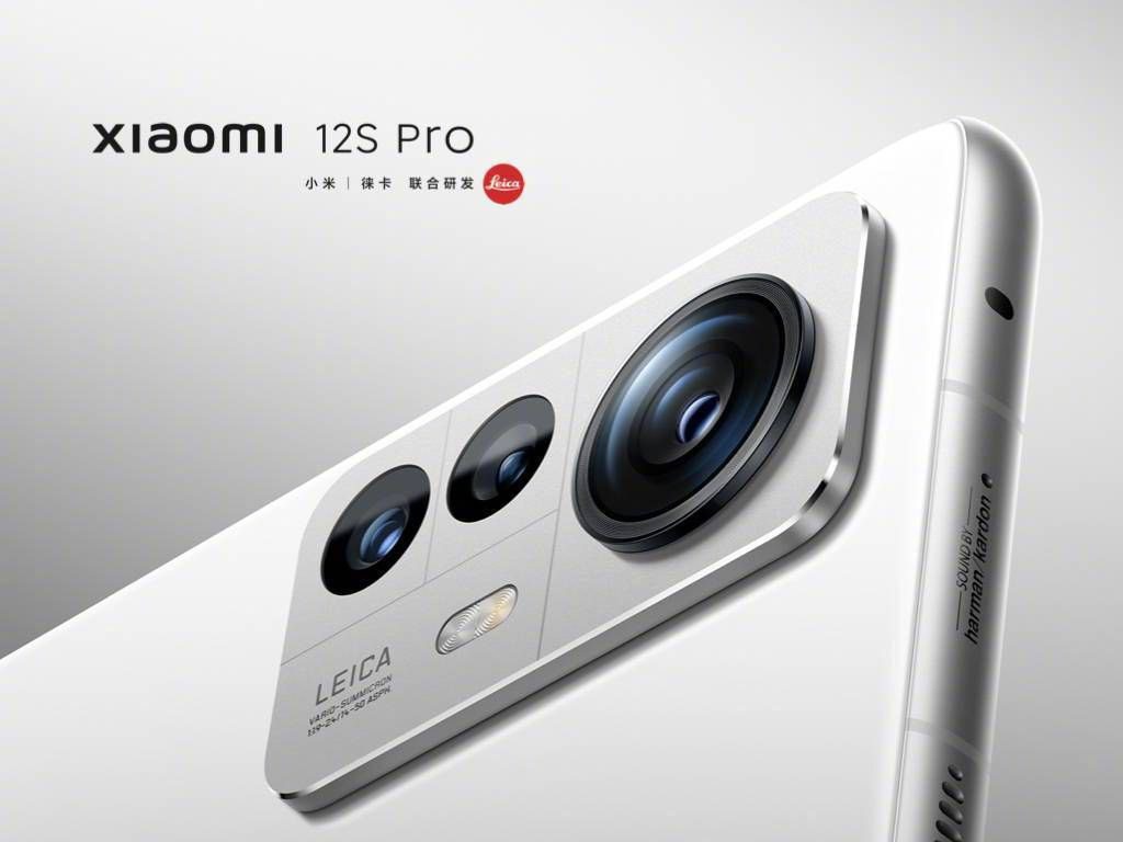 Обновлённые флагманы линейки Xiaomi 12S представят 4 июля