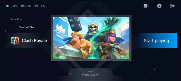 Xiaomi Game mode