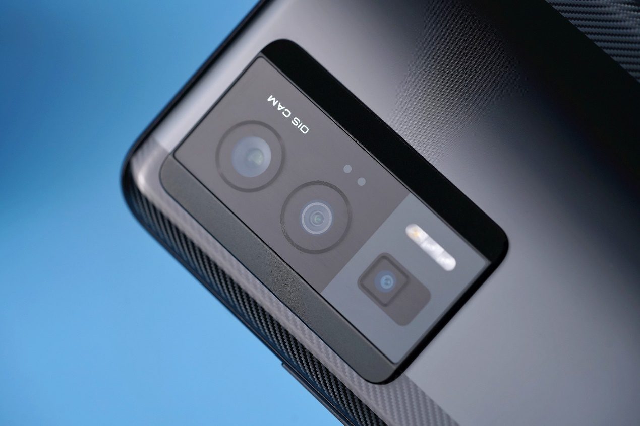 Redmi K60 Pro показали на живых фото