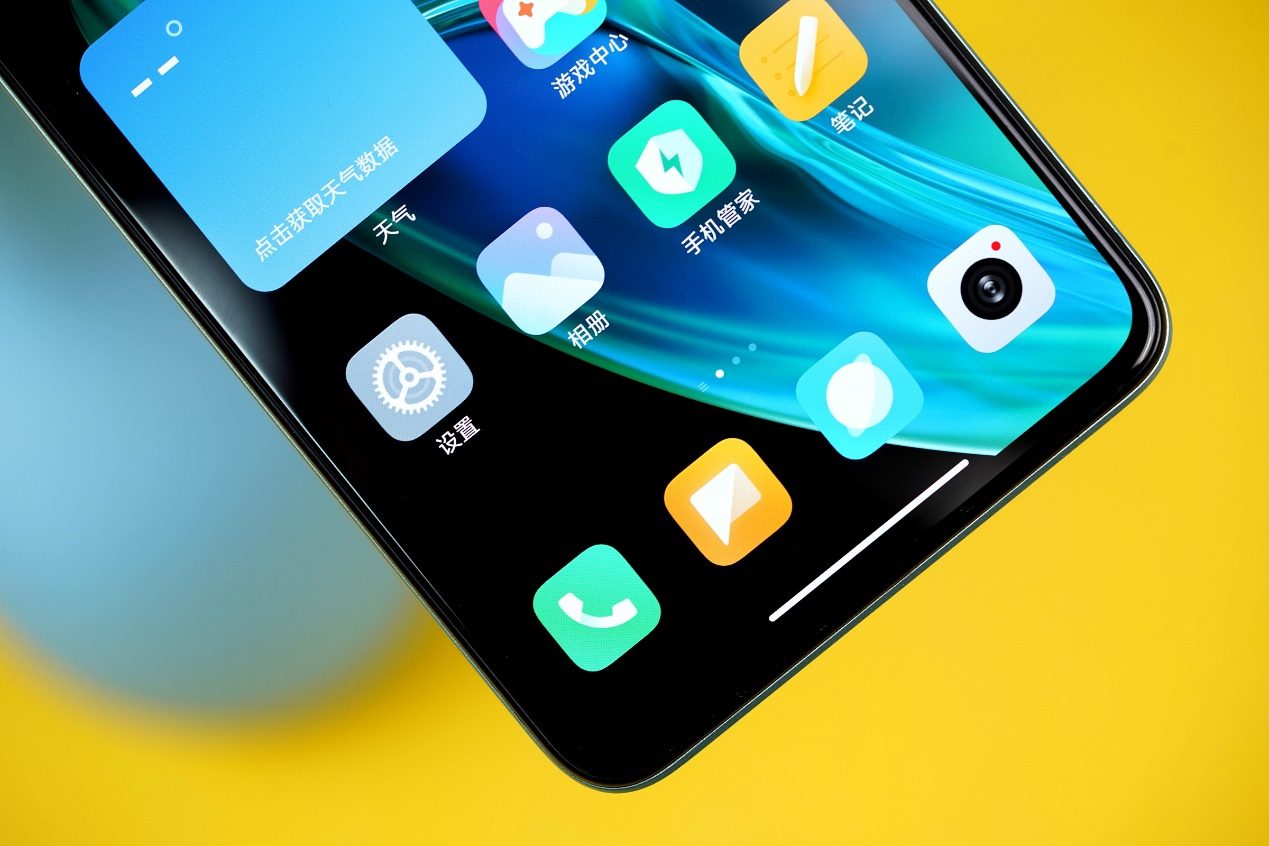 Redmi K60 продемонстрировали на живых фото